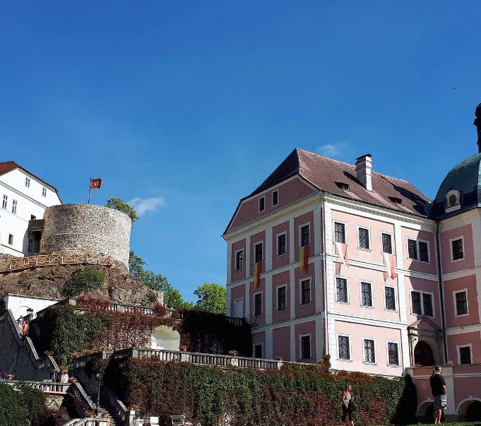 State Castle Bečov, Czech Republic (Czechia)